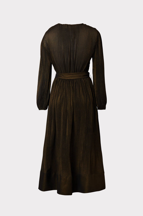 Vivianna Pleated Dress 7