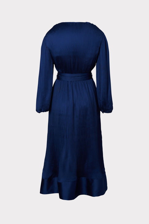 Vivianna Pleated Dress 3