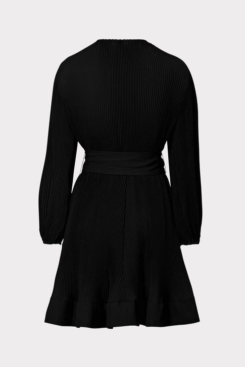 Liv Pleated Dress 3