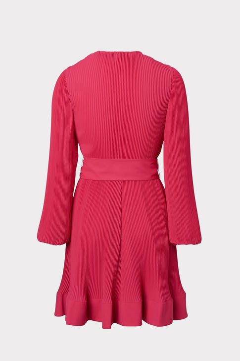 Liv Pleated Dress 3