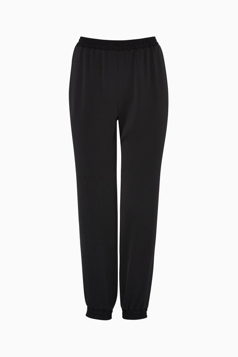 Harriet Viscose Crepe Pant 0