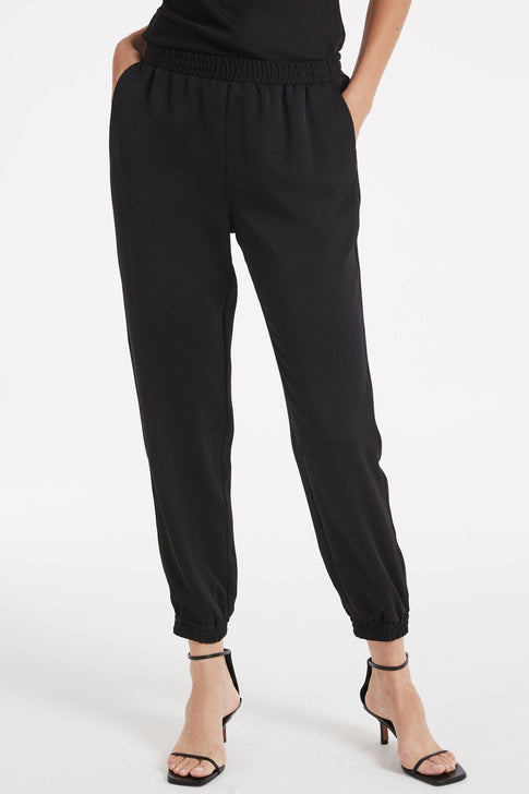 Harriet Viscose Crepe Pant 1