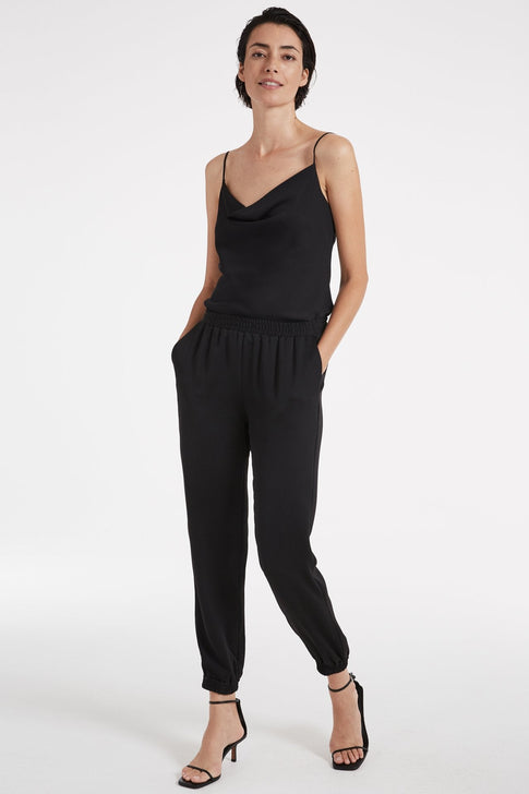 Harriet Viscose Crepe Pant 3