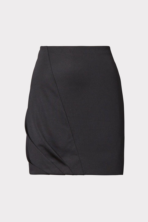 Rochel Jersey Skirt 0