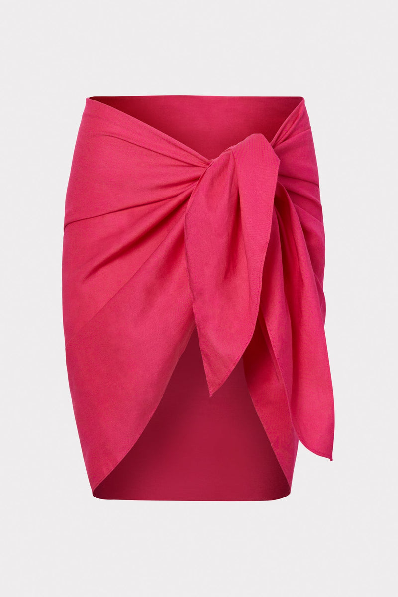 Darina Linen Sarong