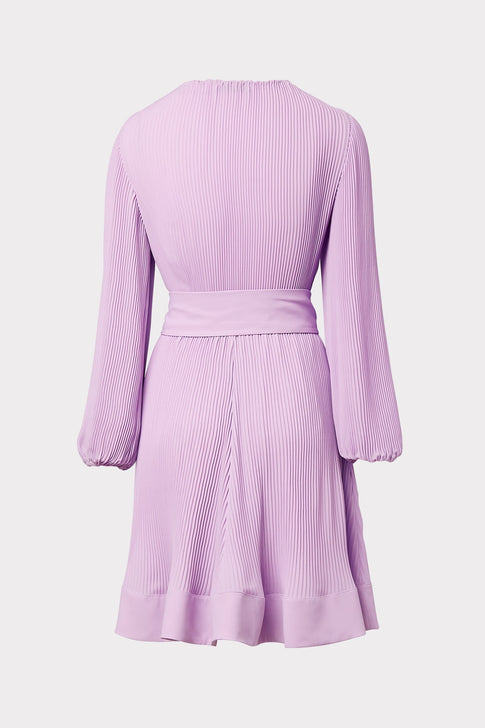 Liv Pleated Dress 3