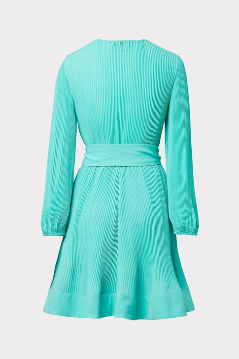 Liv Pleated Dress 3