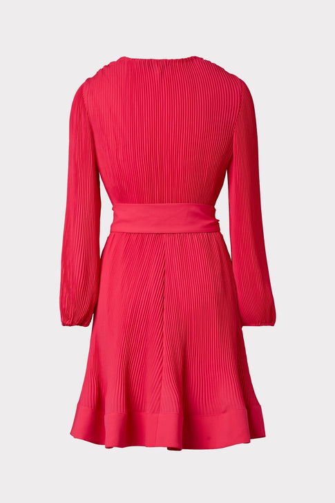 Liv Pleated Dress 3