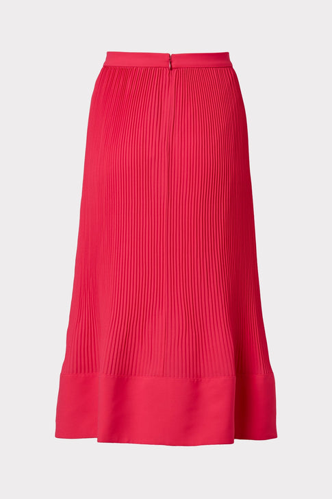 Larissa Pleated Skirt 3