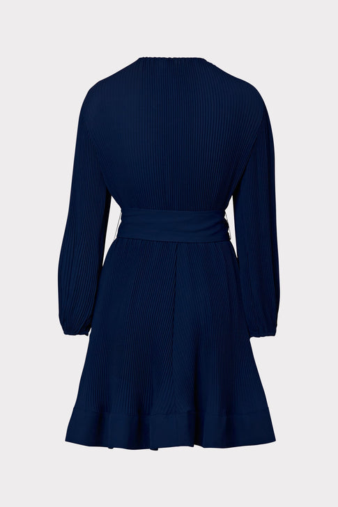 Liv Pleated Dress 3