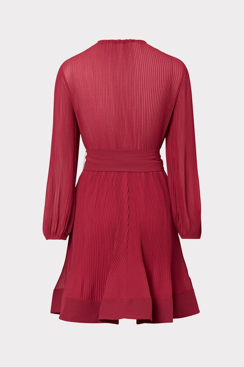 Liv Pleated Dress 3