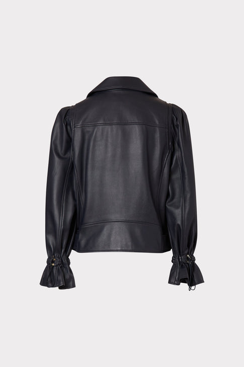 Yvonna Leather Jacket 3