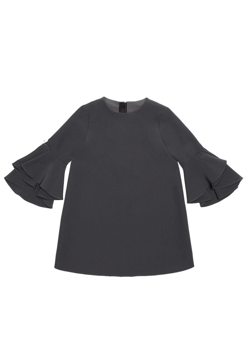 Milly Minis Italian Cady Nicola Dress