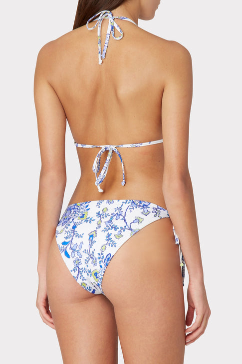 Sketched Paisley Millie String Bikini Bottom 2