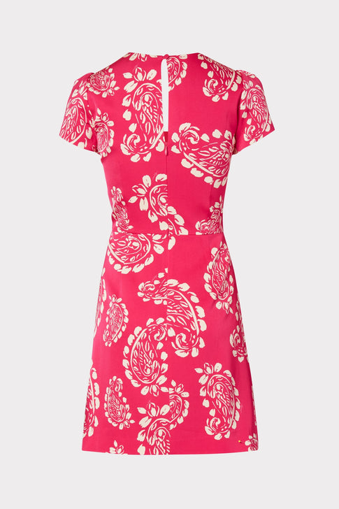 Atalie Paisley Dress 3