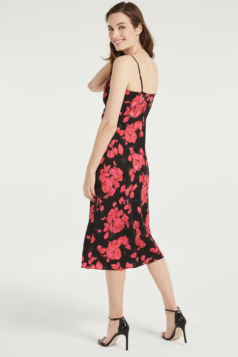 Katia Rose Jacquard Slip Dress 2