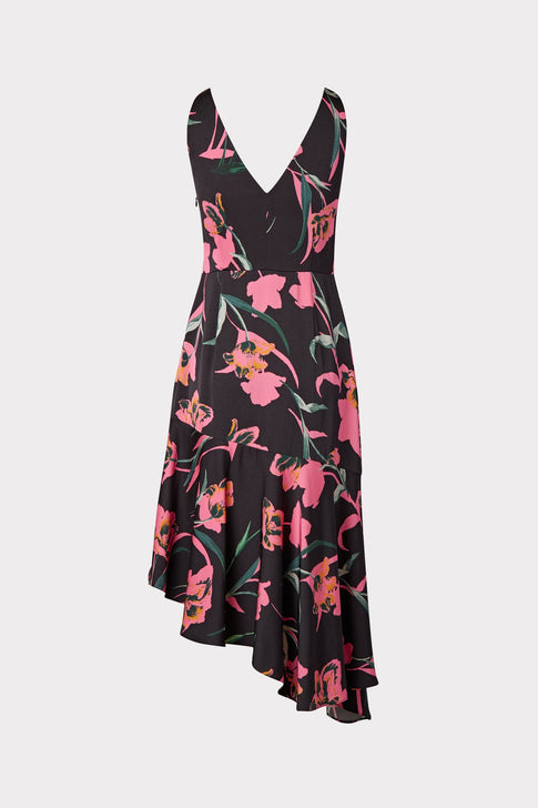 Dashielle Floating Botanica Dress 3