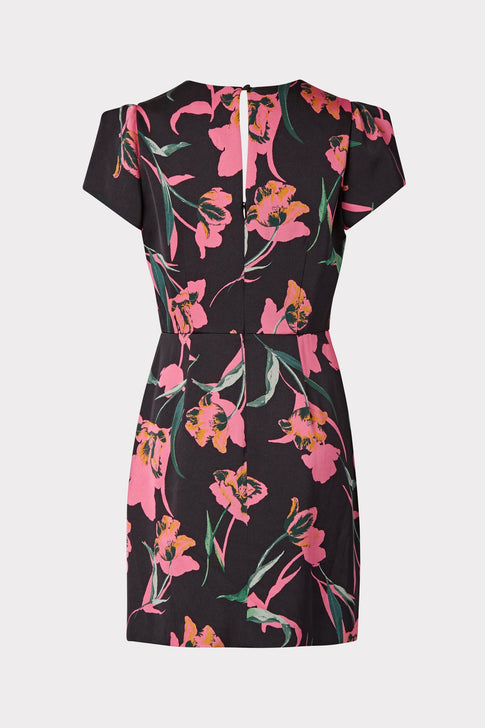 Atalie Botanica Crepe Dress 3