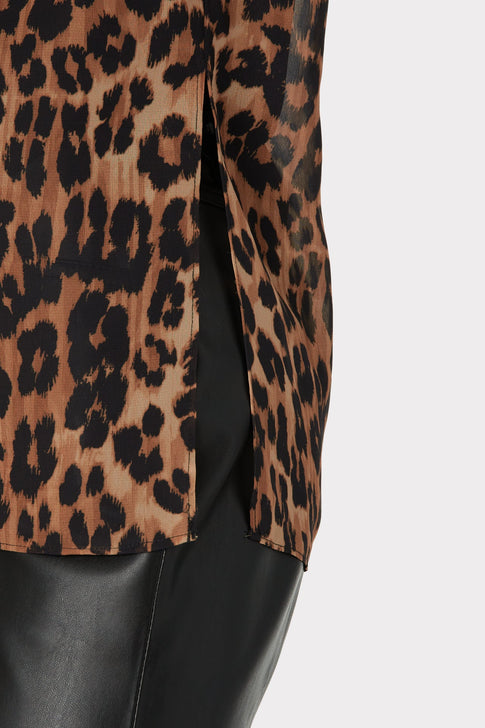 Rori Leopard Print Top 2