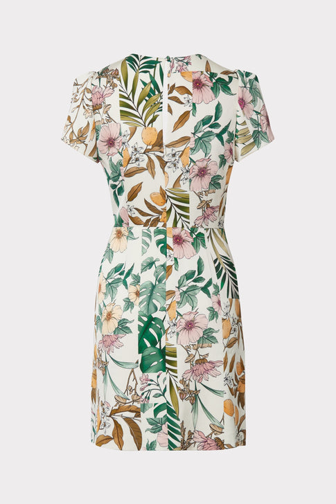 Atalie Jungle Print Dress 3