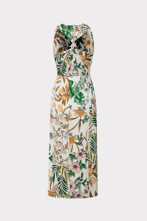 Mia Jungle Print Dress 3