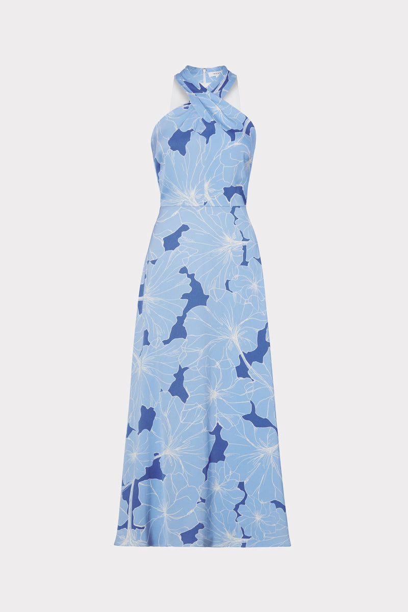 Pippi Waterlily Dress