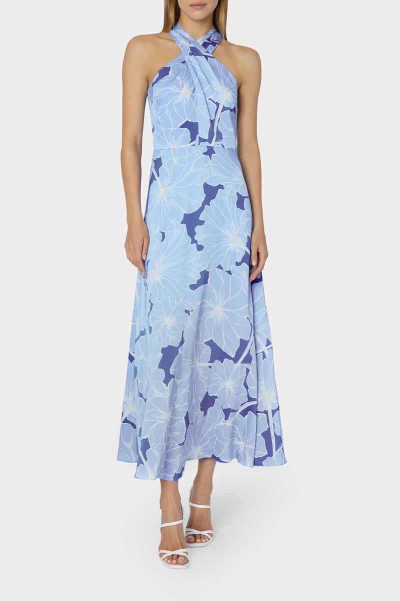 Pippi Waterlily Dress