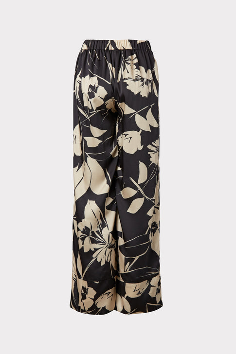 Marlowe Winter Floral Print Pant 3