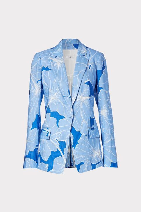 Avery Waterlily Blazer 0