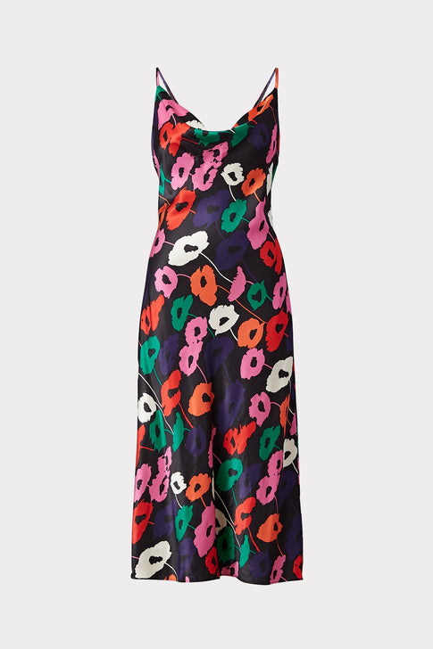 Lola Multi Poppy Dress 0