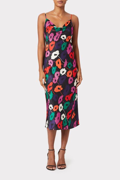 Lola Multi Poppy Dress 1