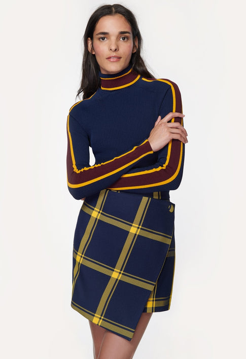 Racer Stripe Pullover 3