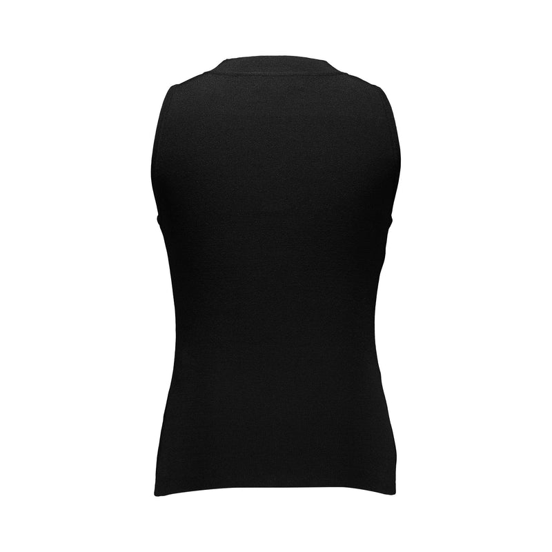 Milly Minis Big Girls V Cut-Out Tank
