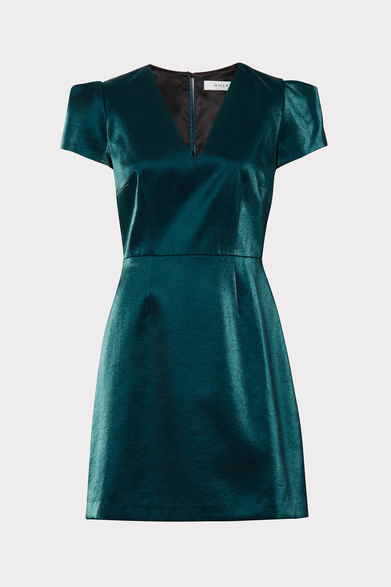Atalie Glazed Dress