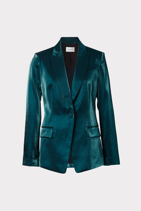 Avery Glazed Blazer 0