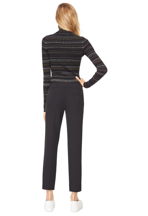 Italian Cady Nicole Pant BLACK Image 2 of 4