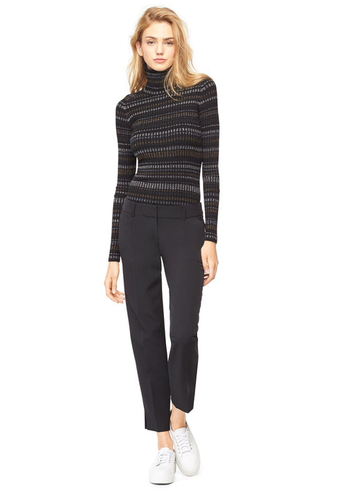 Italian Cady Nicole Pant BLACK Image 1 of 4