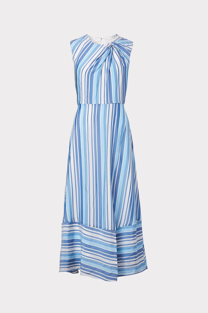 Noelle Spring Stripe Dress