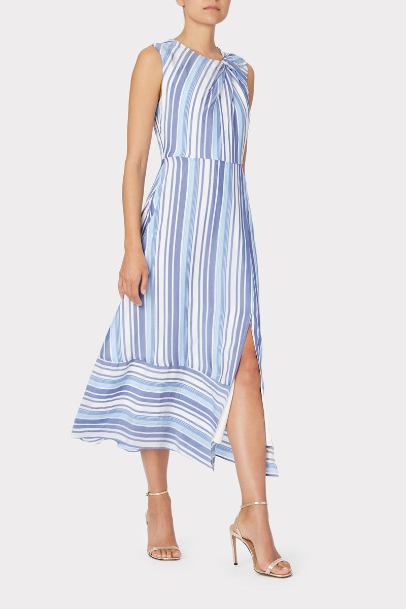 Noelle Spring Stripe Dress