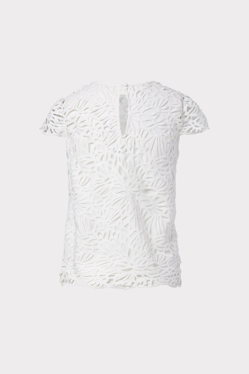 Baby Embroidered Lace Top 3