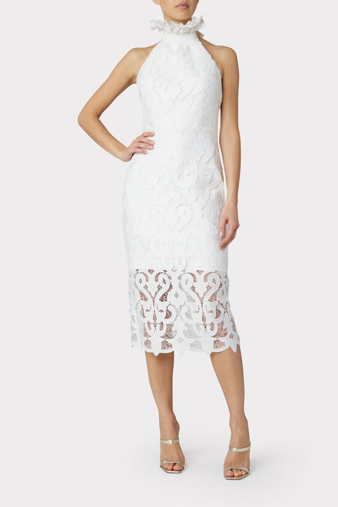 Bridget Guipure Lace Dress 1