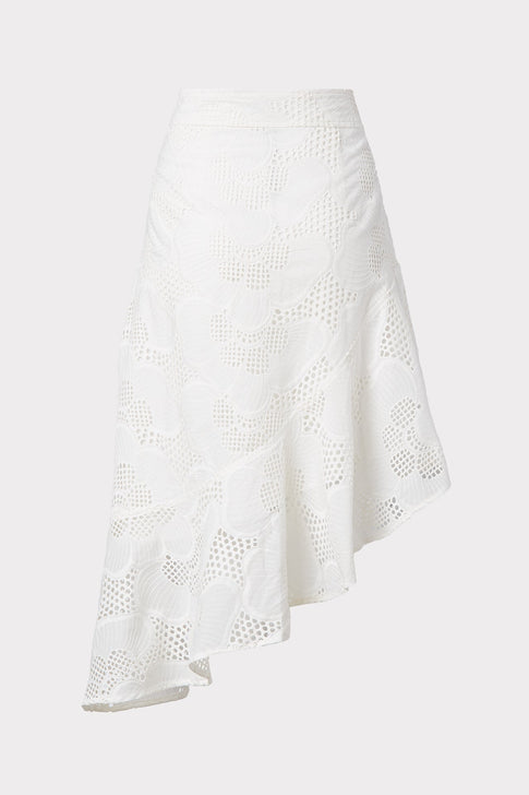 Mae Pieres Eyelet Skirt 3