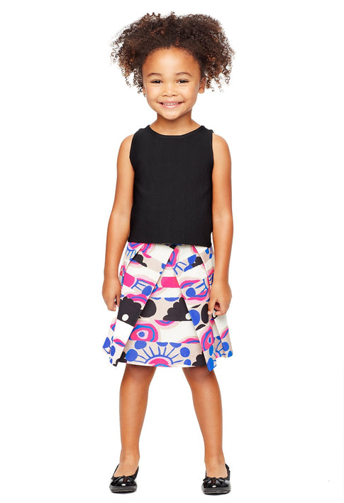 Milly Minis Shell BLACK Image 1 of 2