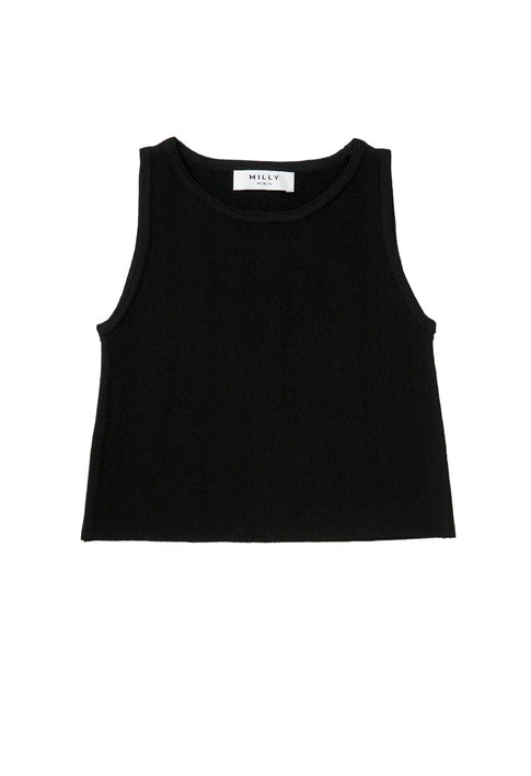 Milly Minis Shell BLACK Image 2 of 2
