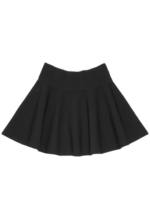 Milly Minis Structured Flare Skirt 1