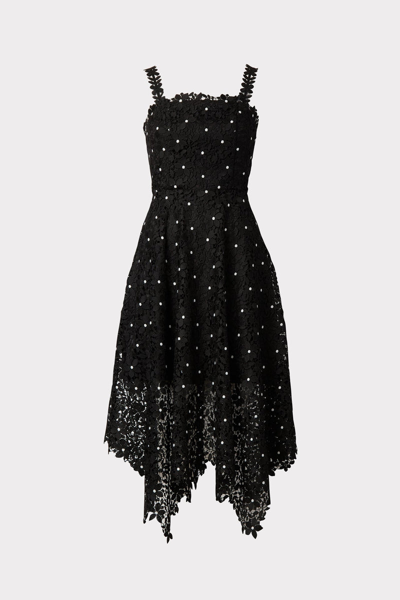 Yara Daisy Lace Dress