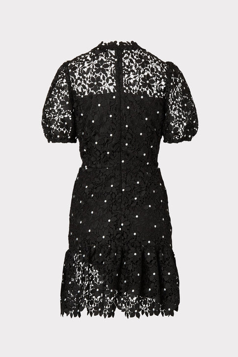 Yasmin Daisy Lace Dress 3