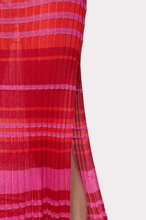 Variegated Stripe Dress 2