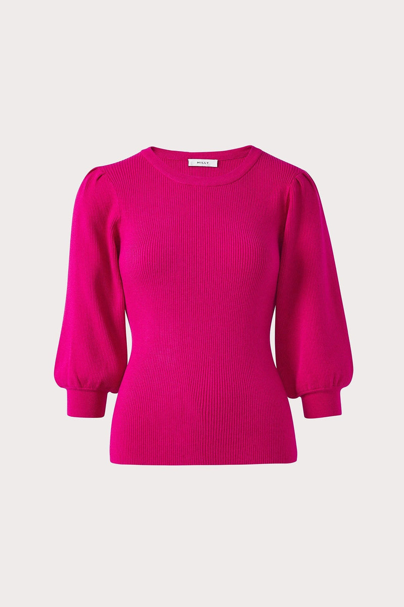 Poof Short Sleeve Pullover