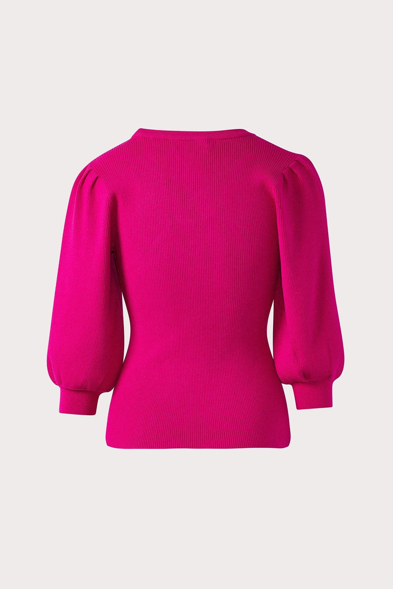 Poof Short Sleeve Pullover